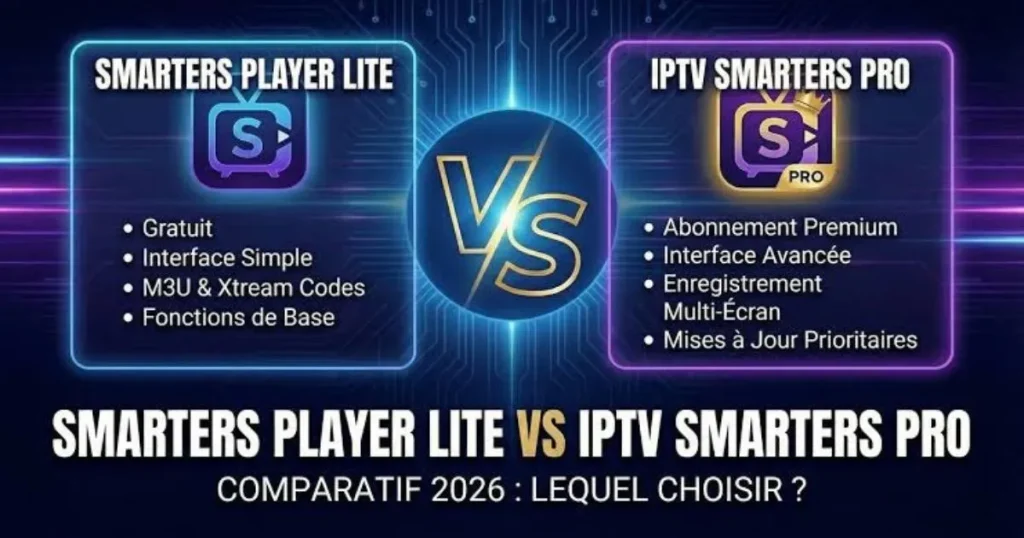 iptv smarters pro