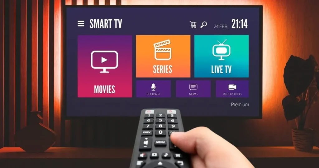 box android iptv