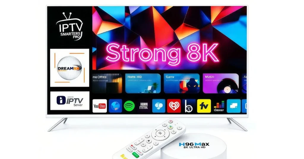 iptv smarters pro