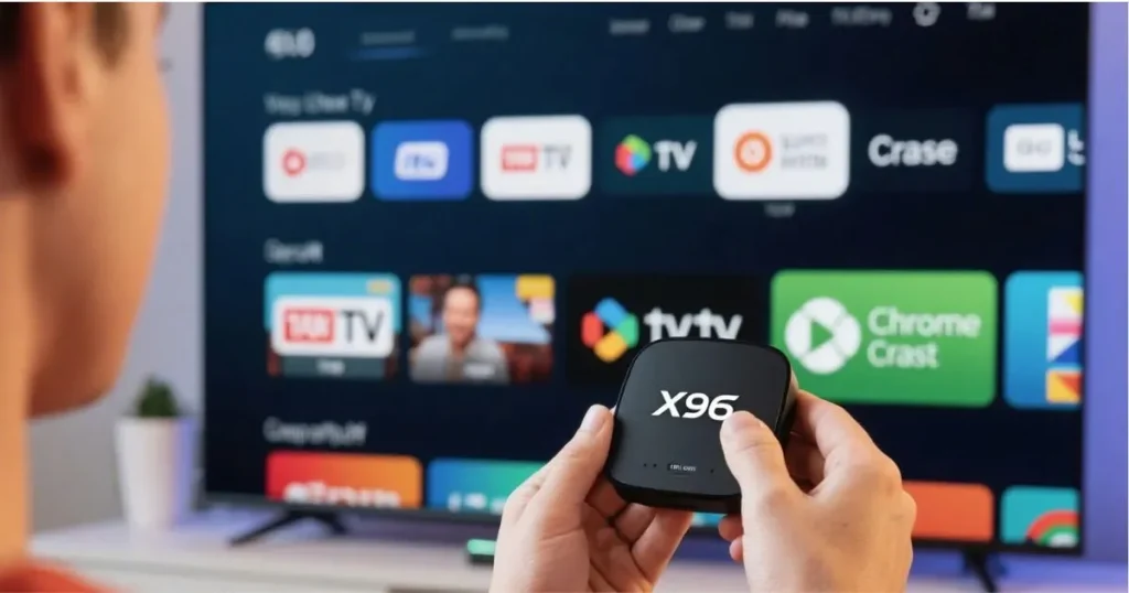 box android tv