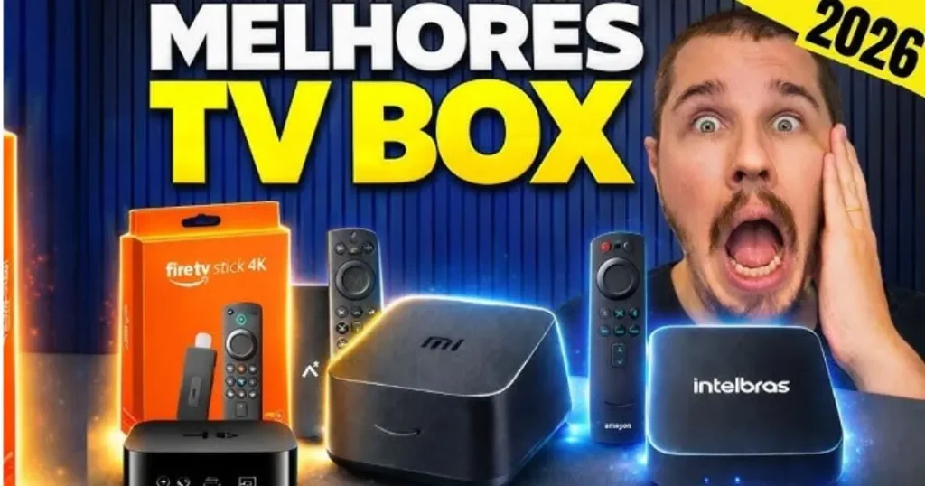 box android iptv