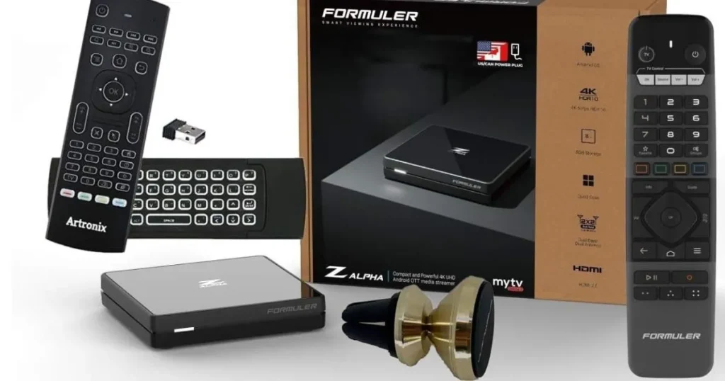 box android iptv