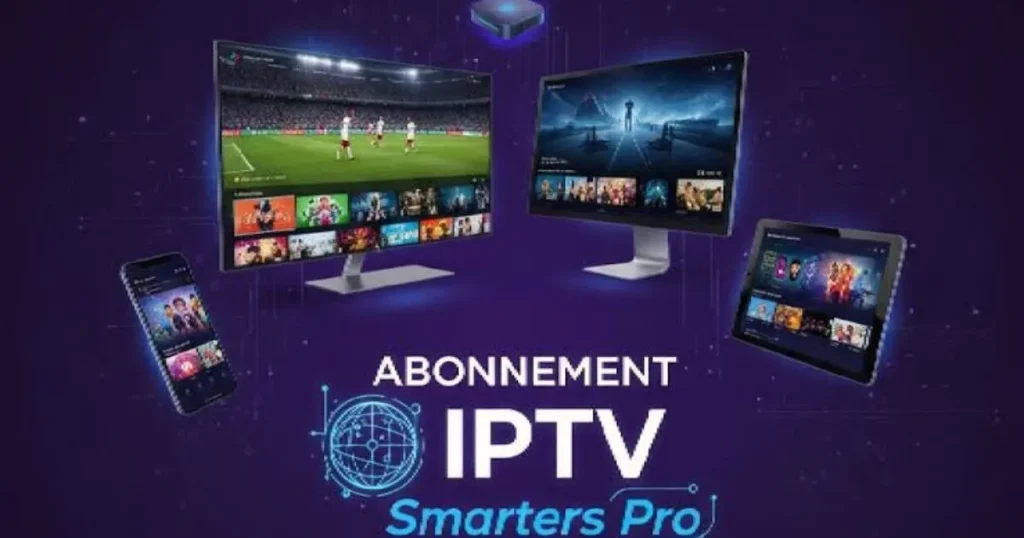 iptv smarters pro