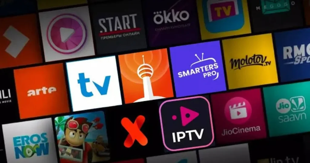 iptv smarters player