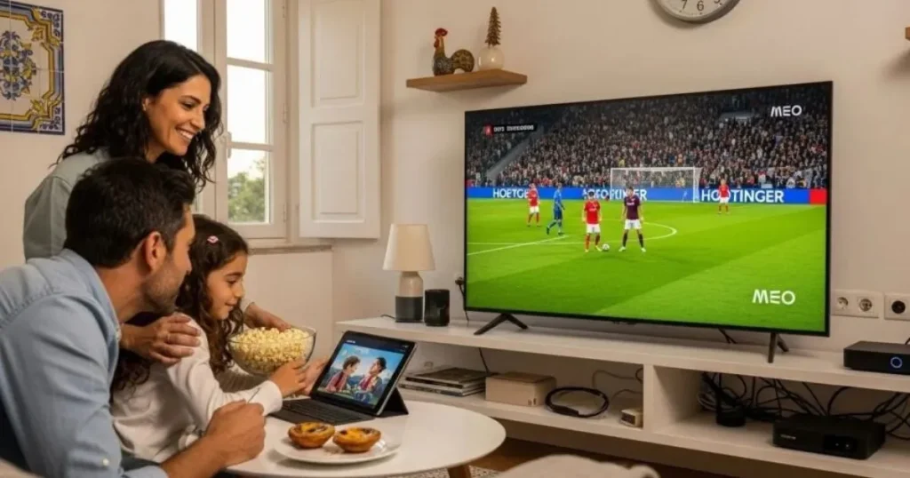 O que é IPTV  Portugal e como funciona