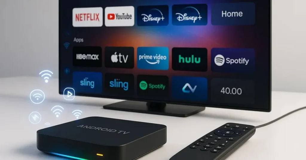 box android iptv