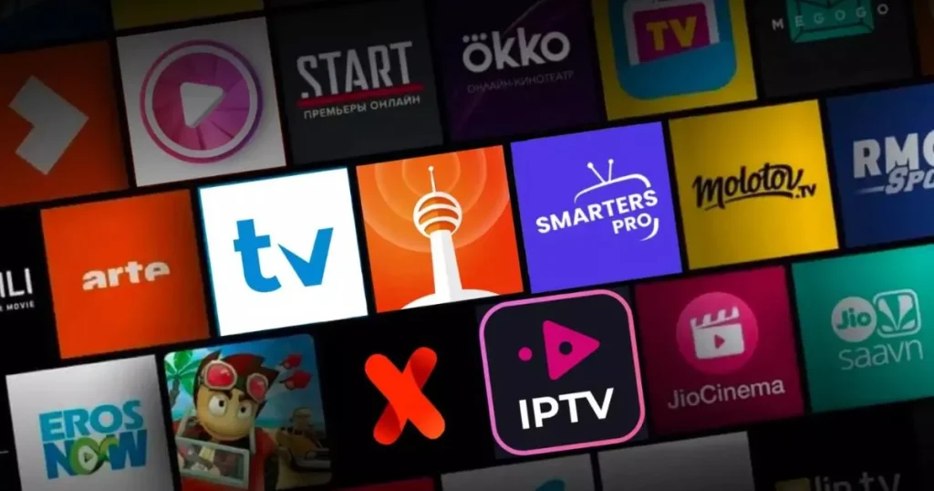 iptv smarters pro