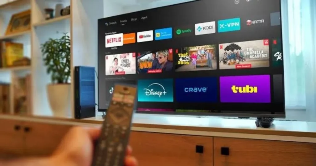 box android tv