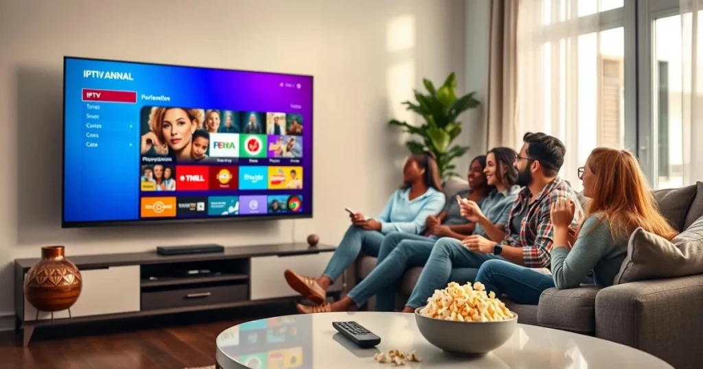 Playlist IPTV Portugal: Canais IPTV, Filmes e Como Comprar