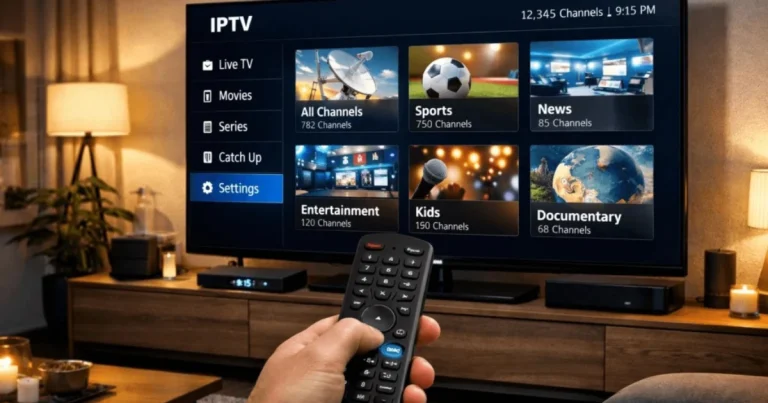 iptv box
