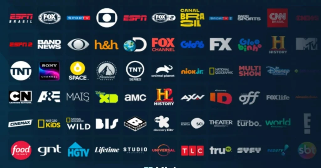 Lista IPTV filmes legendados
