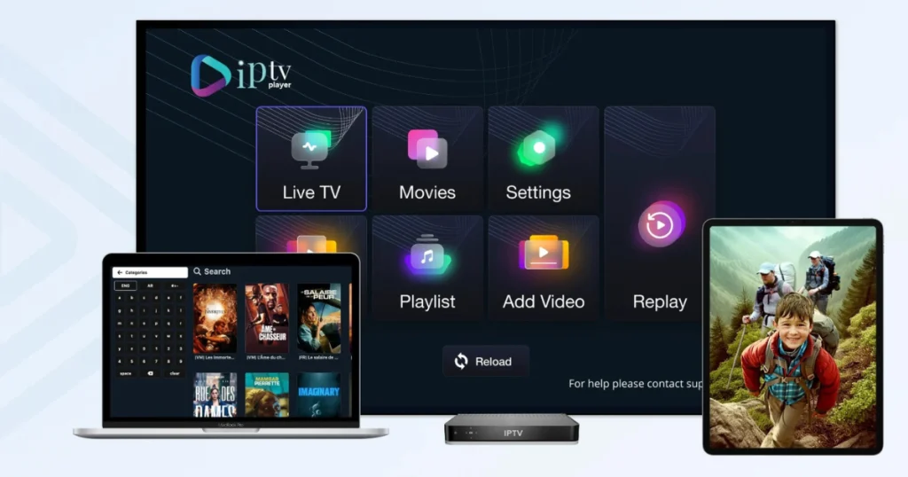 iptv box