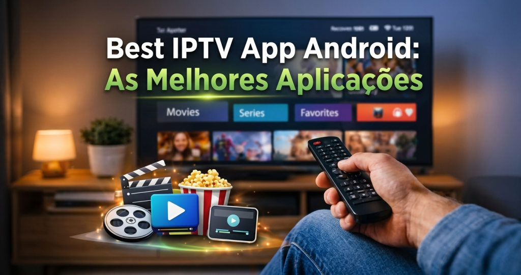 iptv app android
