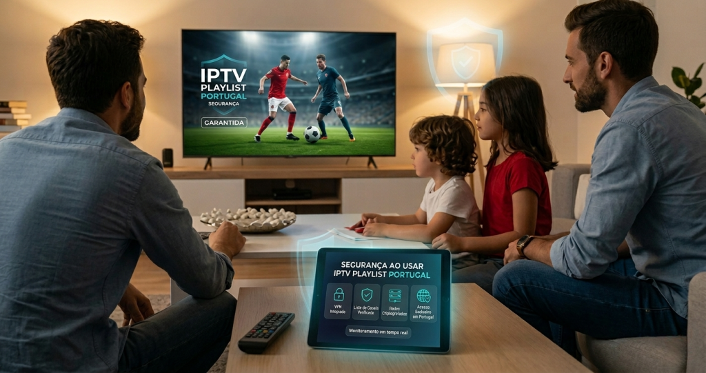iptv playlist portugal