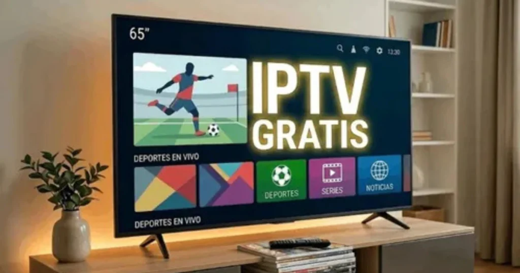 IPTV gratis 